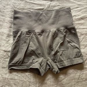 Free people Good Karma Running shorts